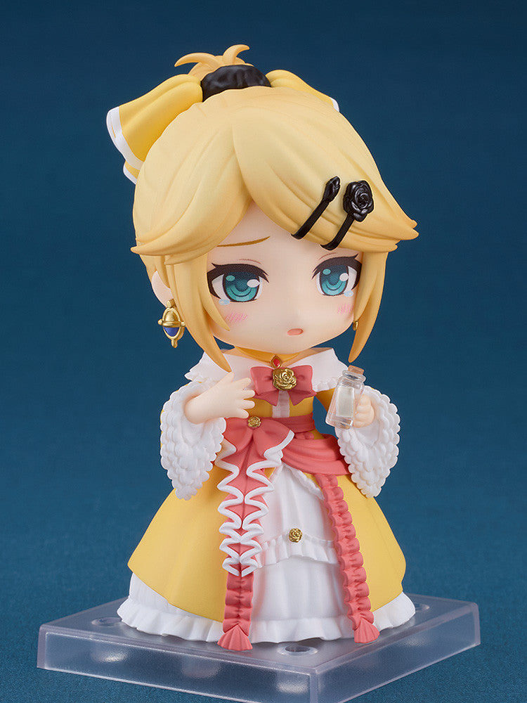 PRE ORDER Character Vocal Series 02: NENDOROID - Kagamine Rin (The Daughter of Evil Version)