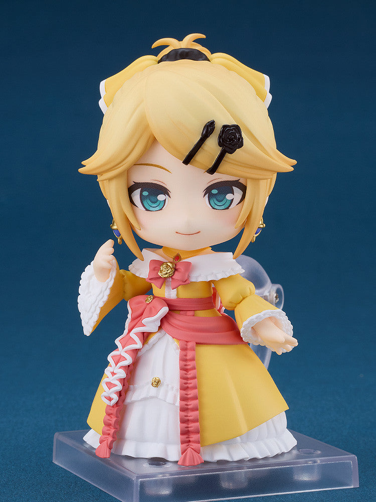 PRE ORDER Character Vocal Series 02: NENDOROID - Kagamine Rin (The Daughter of Evil Version)