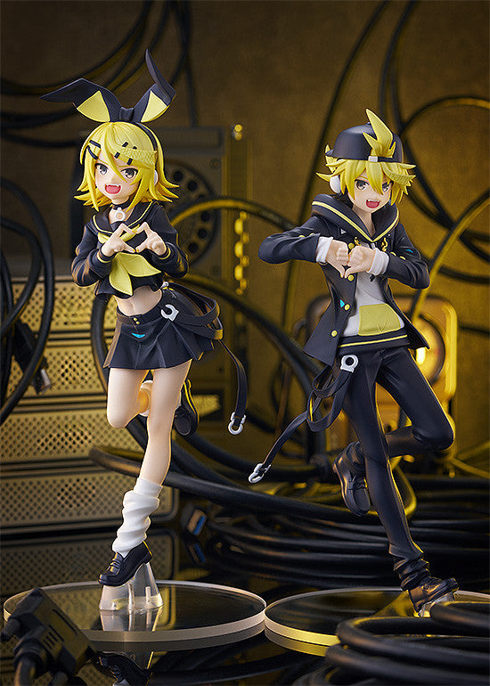 PRE ORDER Vocaloid Characters: POP UP PARADE L SIZE - Kagamine Len (Bring it on Version)