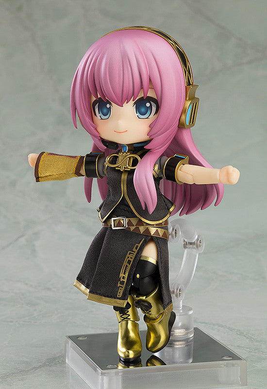 PRE ORDER Vocaloid Characters: NENDOROID DOLL - Megurine Luka