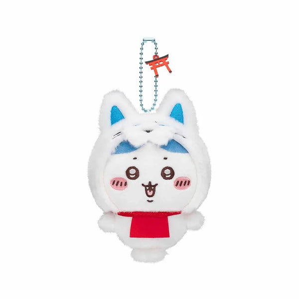 Chiikawa: PLUSH MASCOT - Hachiware (Fushimi Inari Taisha)