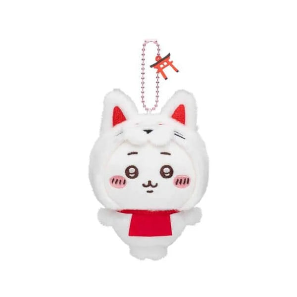 Chiikawa: PLUSH MASCOT - Chiikawa (Fushimi Inari Taisha)