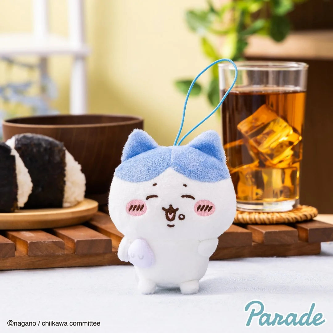 Chiikawa: MASCOT PLUSH - Hachiware (Gourmet)