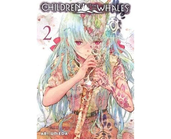 Manga: Children of the Whales 2