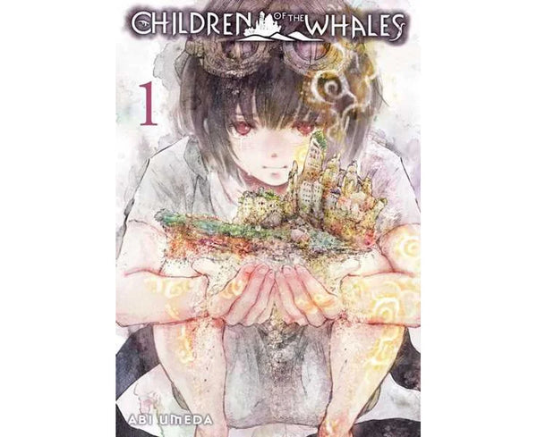 Manga: Children of the Whales 1