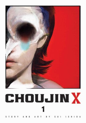 Manga: Choujin X, Vol. 1