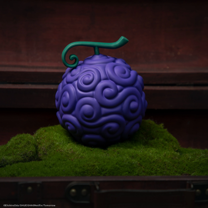 One Piece (2023) - Gum-Gum Fruit Squishy Foam Replica