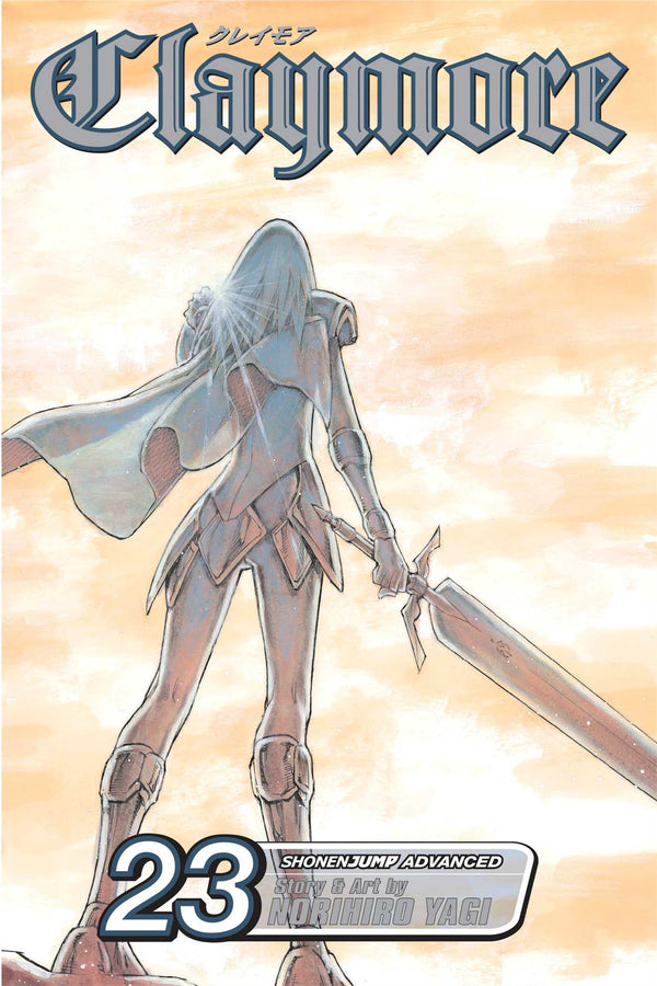 Manga: Claymore, Vol. 23