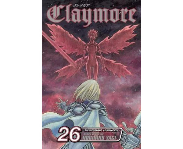 Manga: Claymore, Vol. 26