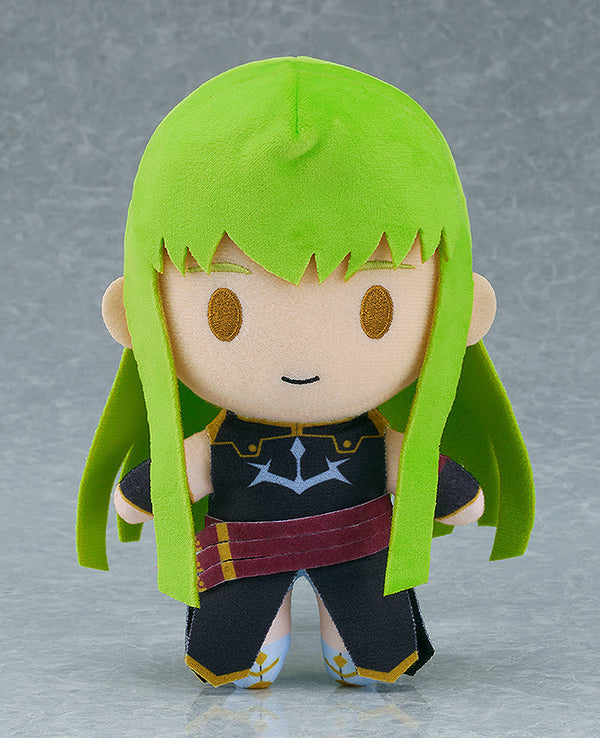 Code Geass Lelouch of the Rebellion: PLUSHIE - C.C.