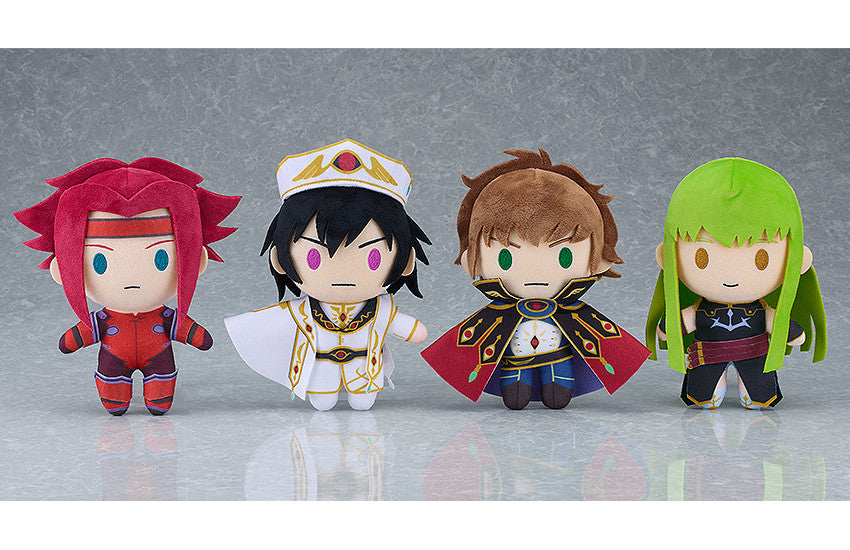 Code Geass Lelouch of the Rebellion: PLUSHIE - C.C.