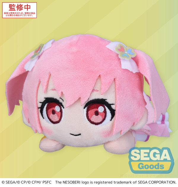 PRE ORDER Colorful Stage! The Movie a Miku Who Can't Sing: NESOBERI PLUSH - Momoi Airi
