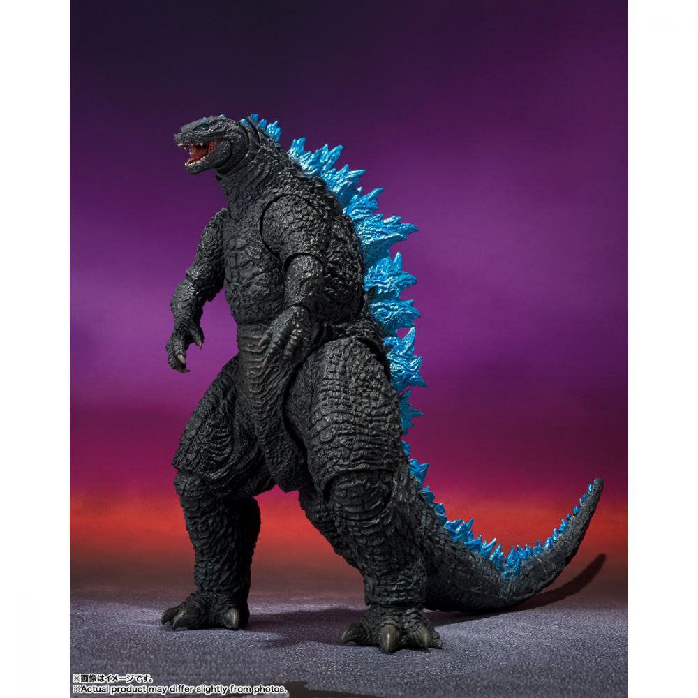 Godzilla: S.H.MONSTERARTS - Godzilla (2024, Godzilla X Kong The New Empire)