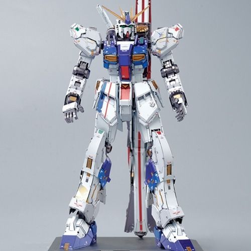 BNMW Vol.4 Fukuoka RX-93FF N Gundam