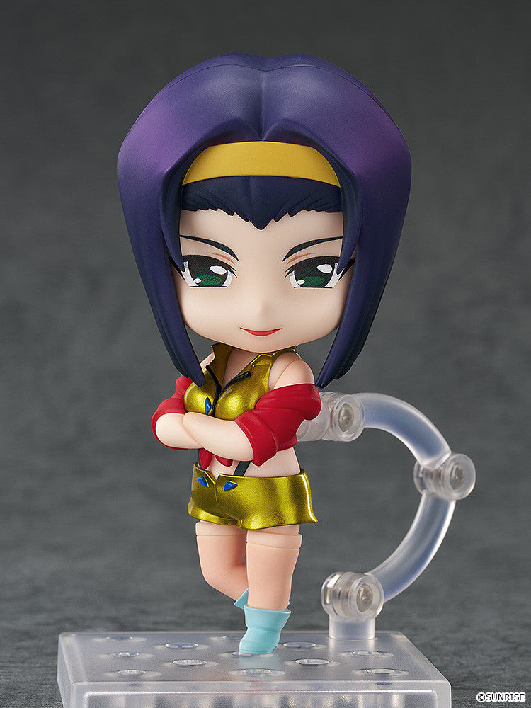 PRE ORDER Cowboy Bebop: NENDOROID - Faye Valentine