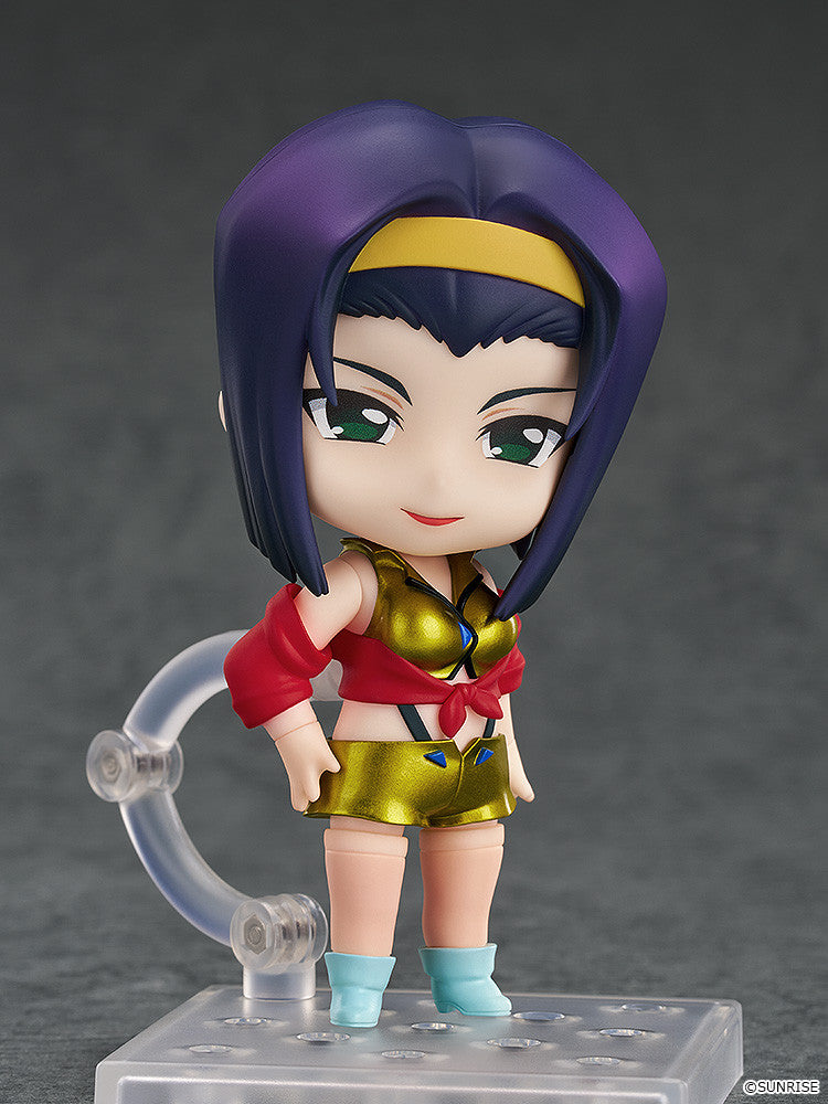 PRE ORDER Cowboy Bebop: NENDOROID - Faye Valentine