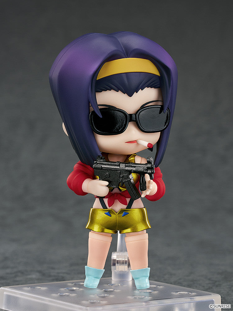 PRE ORDER Cowboy Bebop: NENDOROID - Faye Valentine