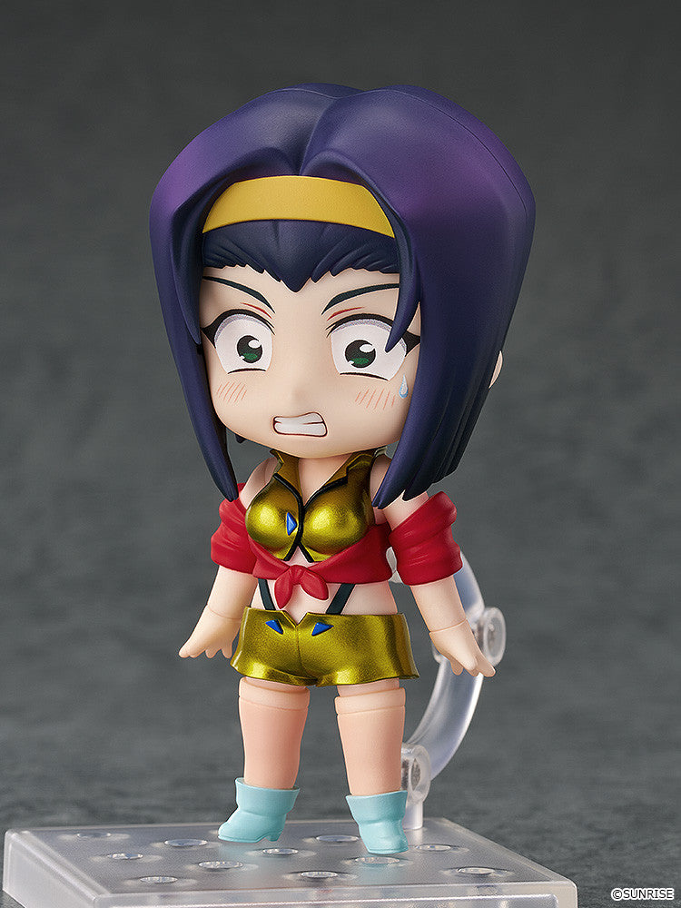 PRE ORDER Cowboy Bebop: NENDOROID - Faye Valentine