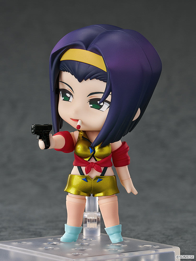 PRE ORDER Cowboy Bebop: NENDOROID - Faye Valentine