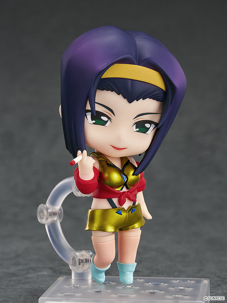 PRE ORDER Cowboy Bebop: NENDOROID - Faye Valentine