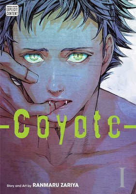 Manga: Coyote, Vol. 1