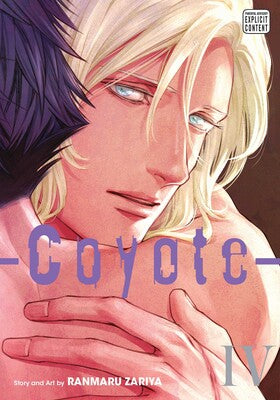 Manga: Coyote, Vol. 4