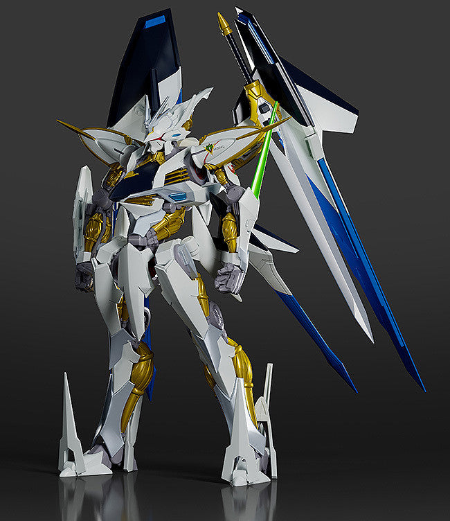 Cross Ange Rondo Of Angel And Dragon: MODEROID - Villkiss