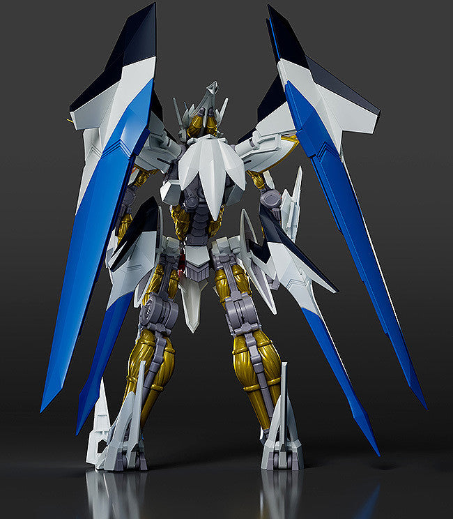 Cross Ange Rondo Of Angel And Dragon: MODEROID - Villkiss