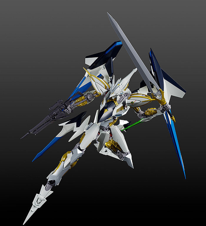 Cross Ange Rondo Of Angel And Dragon: MODEROID - Villkiss