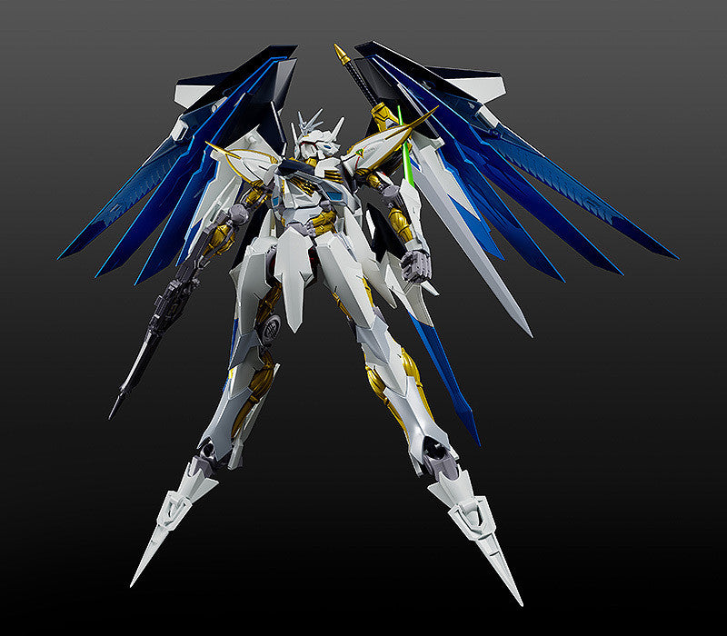 Cross Ange Rondo Of Angel And Dragon: MODEROID - Villkiss