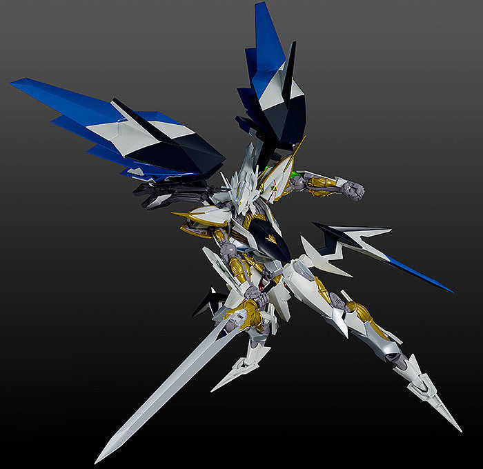 Cross Ange Rondo Of Angel And Dragon: MODEROID - Villkiss