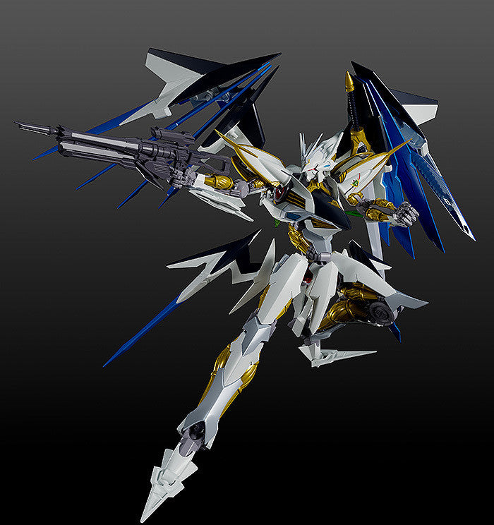 Cross Ange Rondo Of Angel And Dragon: MODEROID - Villkiss