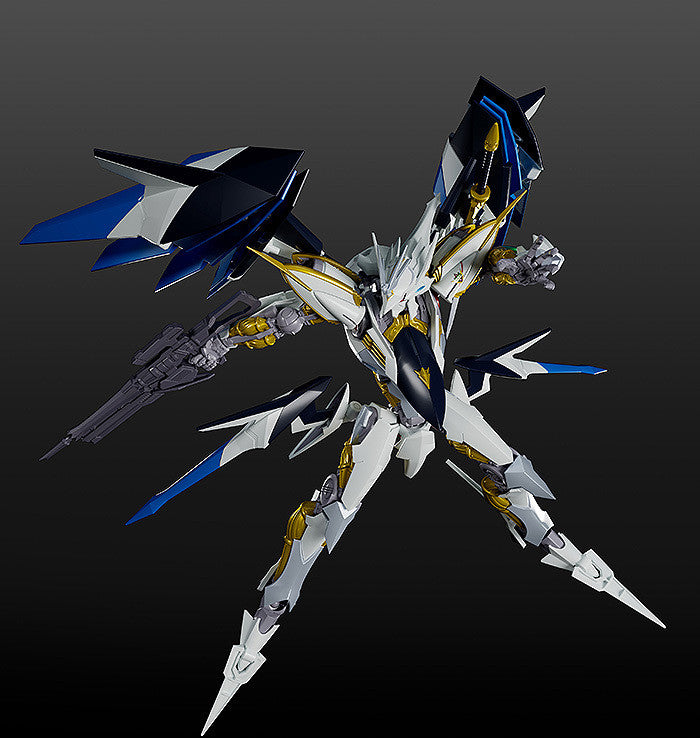 Cross Ange Rondo Of Angel And Dragon: MODEROID - Villkiss