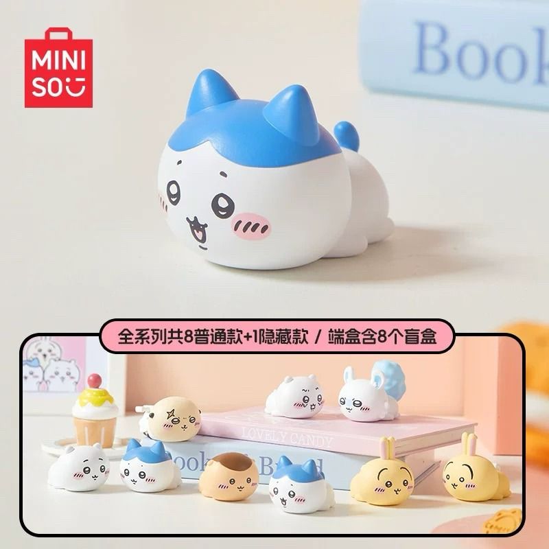 Chiikawa: BLIND BOX - Hecha Buddy Series