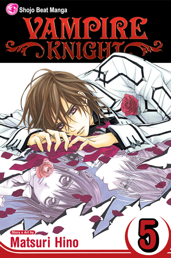 Manga: Vampire Knight, Vol. 5