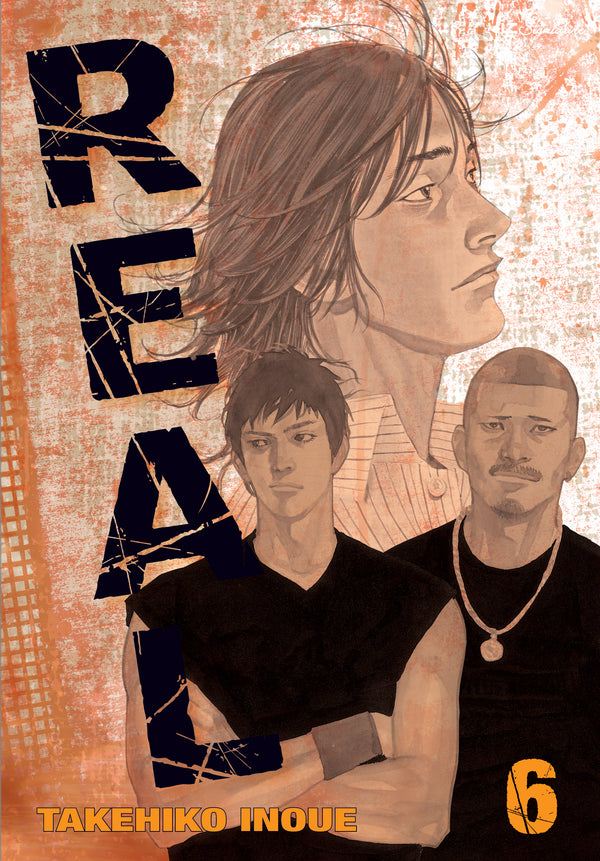 Manga: Real, Vol. 6