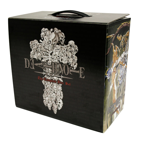 Manga: Death Note Complete Box Set