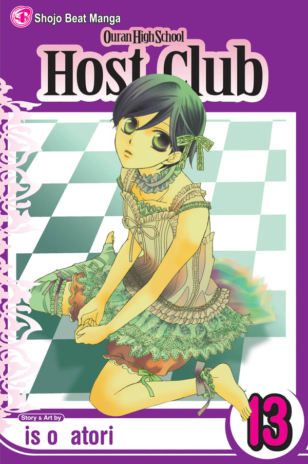 Manga: Ouran High School Host Club, Vol. 13