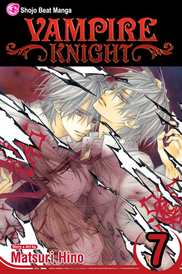 Manga: Vampire Knight, Vol. 7