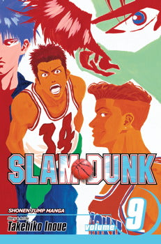 Manga: Slam Dunk, Vol. 9