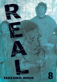 Manga: Real, Vol. 8