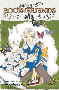 Manga: Natsume's Book of Friends, Vol. 2