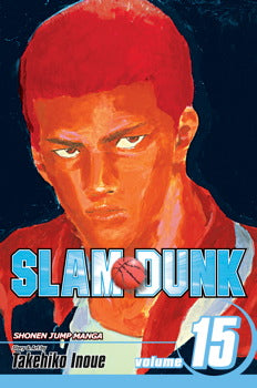 Manga: Slam Dunk, Vol. 15