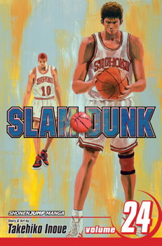 Manga: Slam Dunk, Vol. 24