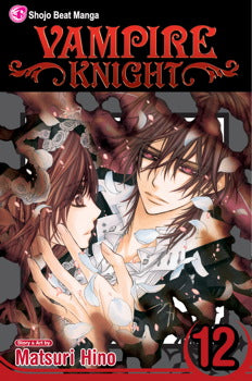 Manga: Vampire Knight, Vol. 12