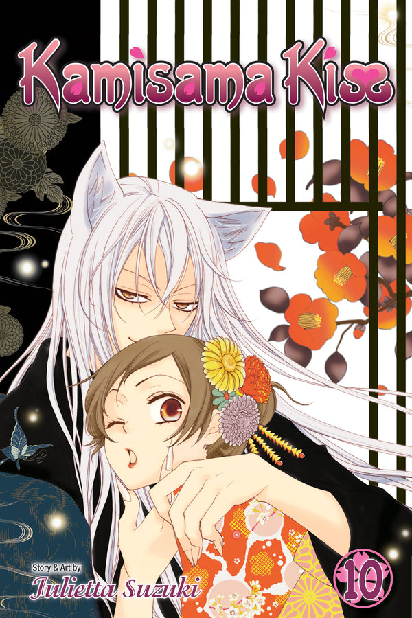 Manga: Kamisama Kiss, Vol. 10