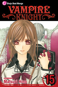 Manga: Vampire Knight, Vol. 15