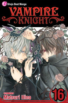 Manga: Vampire Knight, Vol. 16