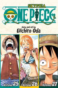 Manga: One Piece (Omnibus Edition), Vol. 9