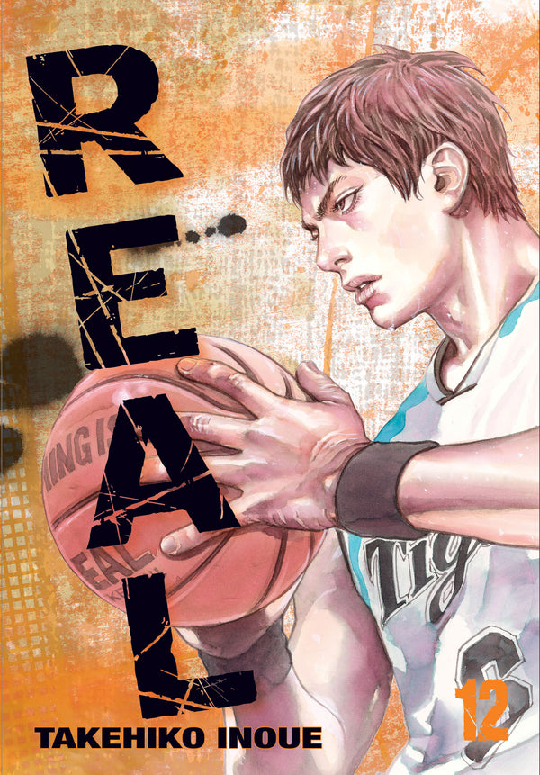 Manga: Real, Vol. 12